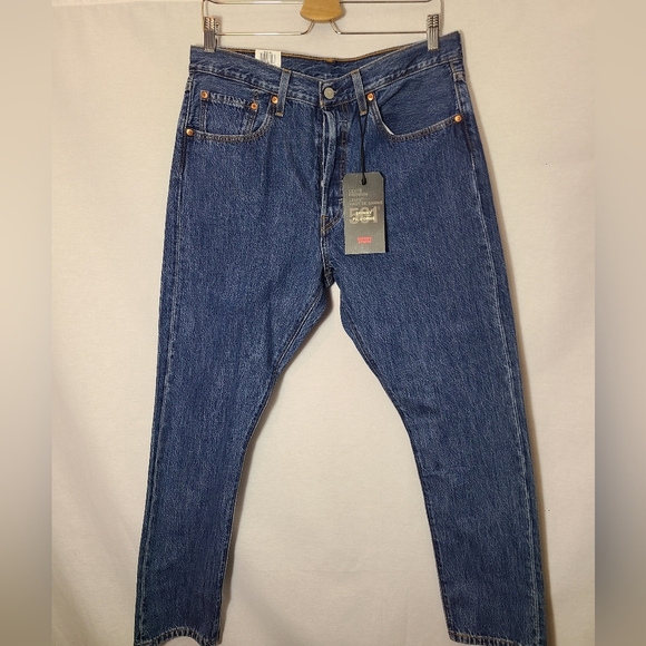 New with tags Levis womens 501 jeans- size 31 - Picture 6 of 7